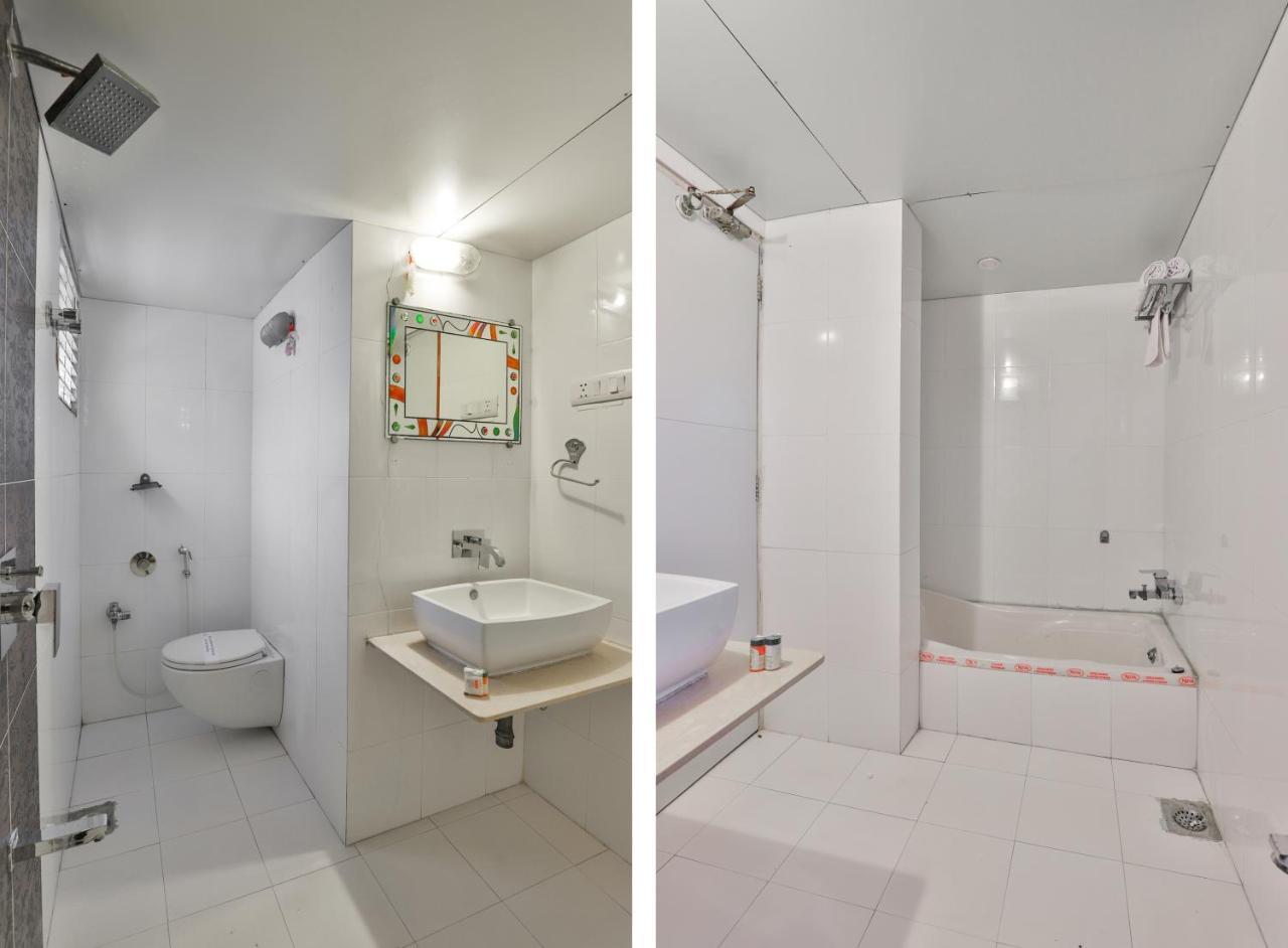 Oyo 2351 Hotel Golden Plaza Ahmedabad Eksteriør bilde