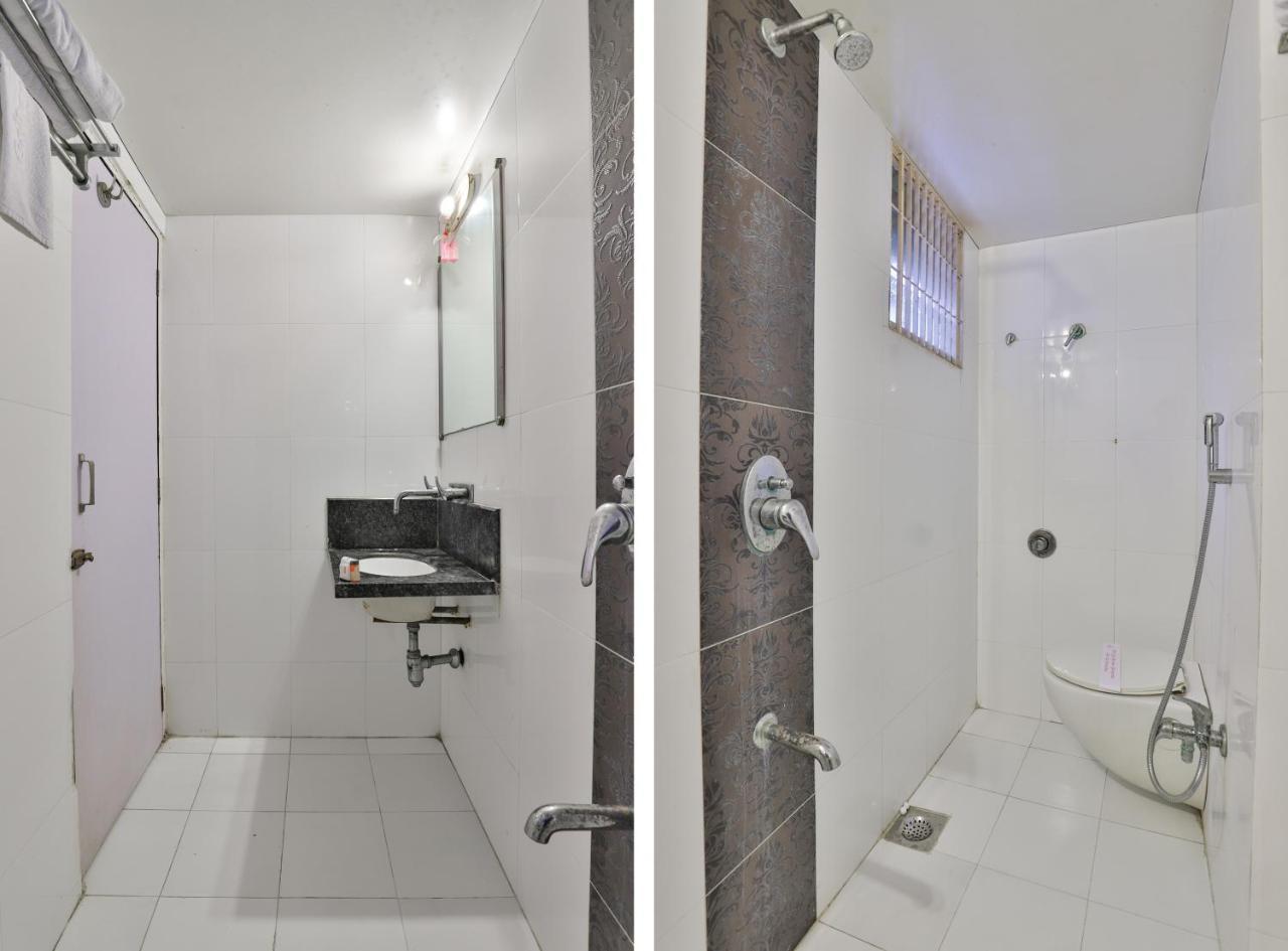 Oyo 2351 Hotel Golden Plaza Ahmedabad Eksteriør bilde