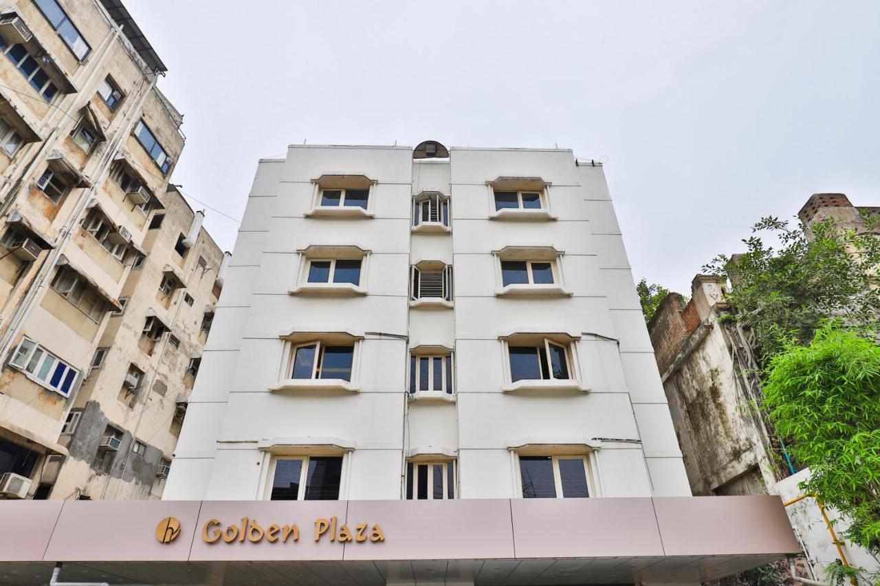 Oyo 2351 Hotel Golden Plaza Ahmedabad Eksteriør bilde