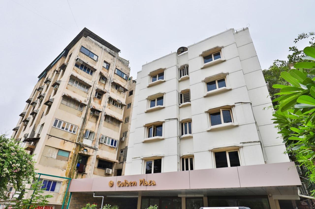 Oyo 2351 Hotel Golden Plaza Ahmedabad Eksteriør bilde
